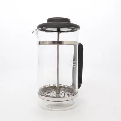 French press (Noir, Transparent) de Bodum