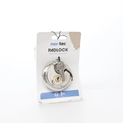 Padlock from Nortec