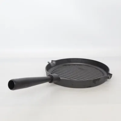 Cast iron skillet (Le Gourmet) from Gense