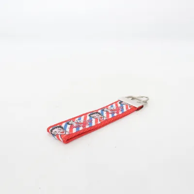 Sleutelhanger (Rood, Meerkleurig) van Betty Boop