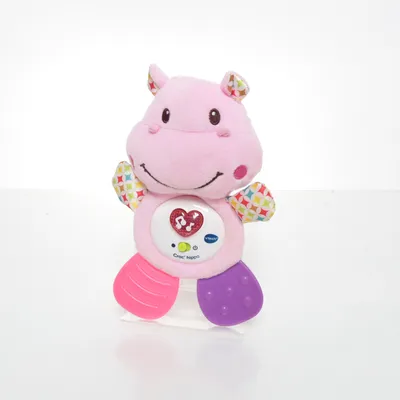 Bebisleksak (Croc' hippo) från VTech