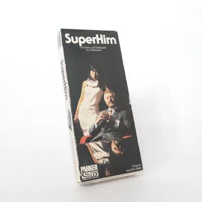 Brädspel från Parker