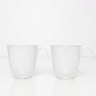 Mugg (Vit) från Rörstrand