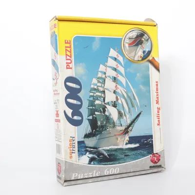 Puzzel van Maxim