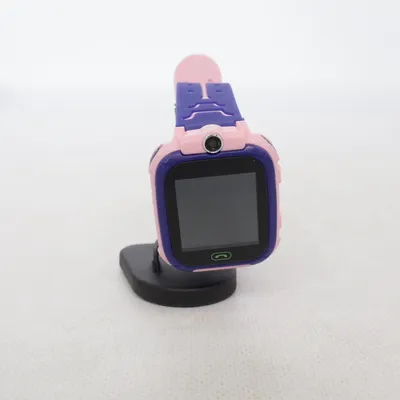 Armbandsur (Blå, Rosa)