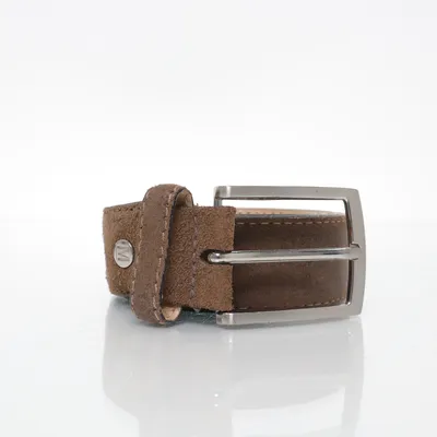 Bälte (Brun) från Manfield Skinn