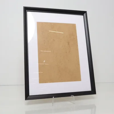 Lijst (Zwart) van IKEA