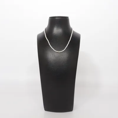Ketting (Wit, Goud) van Purelei Onbekend materiaal