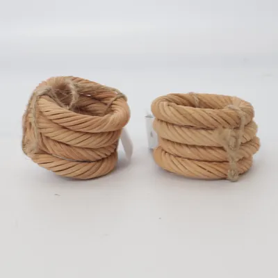 Candle ring (VARGFISK) from IKEA