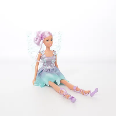 Doll (Blue, Purple, Multicolored) from Simba Toys