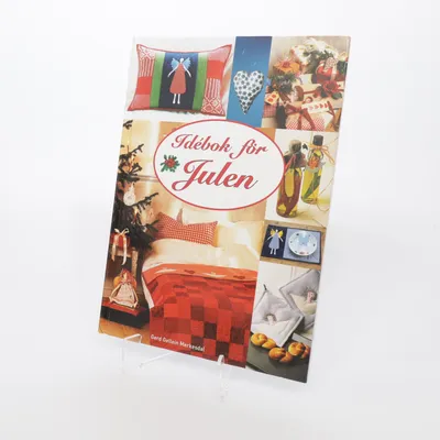 Pysselbok från Bokförlaget Semic