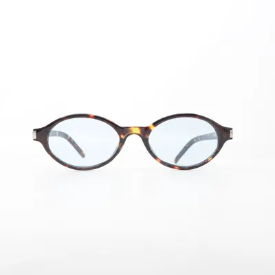 Lunettes de soleil (Marron, Bleu)