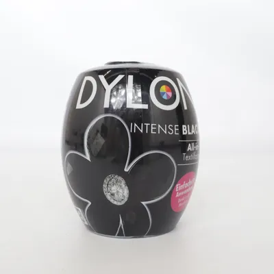 Textilfärg (Intense Black) från Dylon