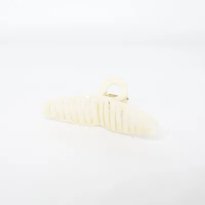 Hårklämma (Beige)