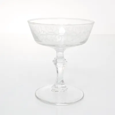 Sherry glass from France
