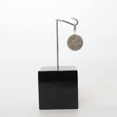 Berlock (Silverfärgad) från Thomas Sabo Charm Club Okänd metall