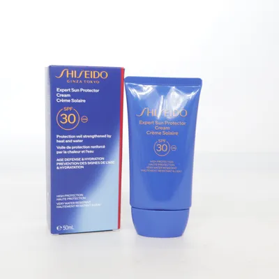 Solskyddsfaktor (Expert Sun Protector Cream) från Shiseido