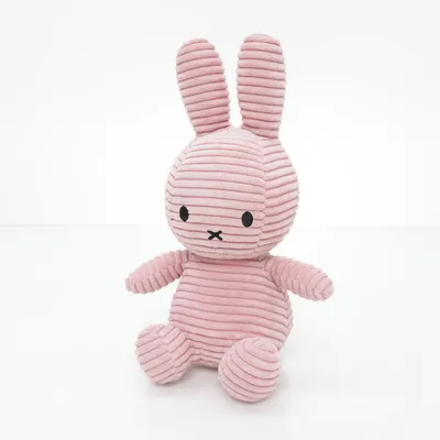 Zacht speeltje (Roze) van Nijntje Miffy