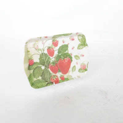 Tray (White, Red, Green) from Duga