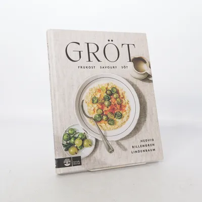 Kokbok från Natur & Kultur