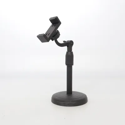 Camerastatief (Zwart)