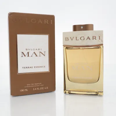 Eau de Parfum (Man Terrae Essence) från BVLGARI
