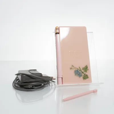 Game console (Roze)