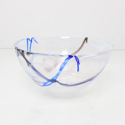 Skål (Contrast) från Kosta Boda