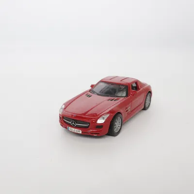 Speelgoed auto (Sls Amg) van Maisto