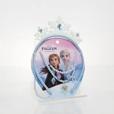 Sieradenset (Blauw) van Disney Onbekend materiaal
