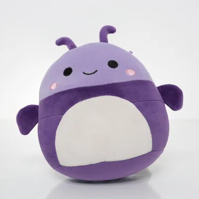 Krammedyr (Lilla) fra Squishmallows