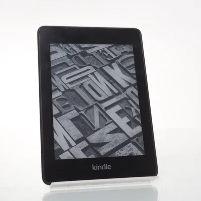 E-reader (Zwart) van Kindle