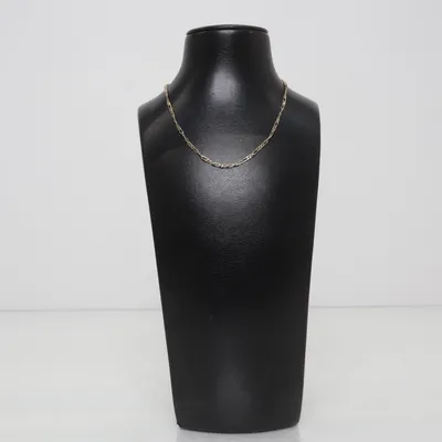 Halsband (Guldfärgad) Okänd metall