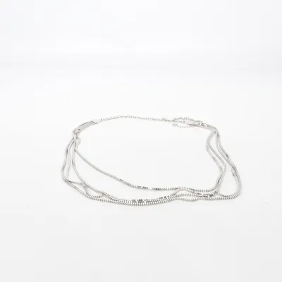 Body jewelry (Silver) from Morgan Unknown metal