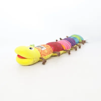 Zacht speeltje (Musical Inchworm) van Lamaze