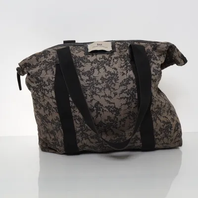 Weekendbag (Svart, Beige) från DAY Birger et Mikkelsen