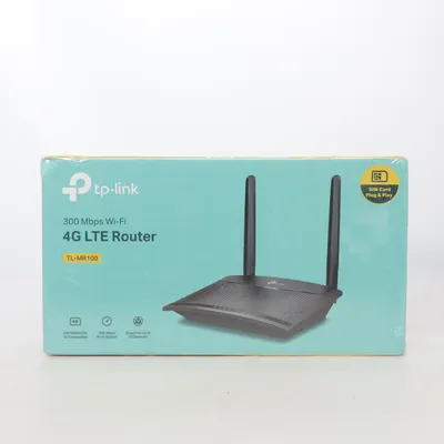 Router (TL-MR100) from TP-Link