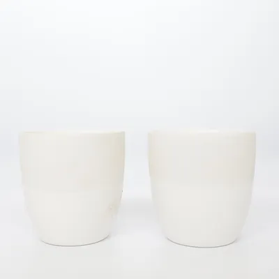 Bougies parfumées (Blanc) de Home Art