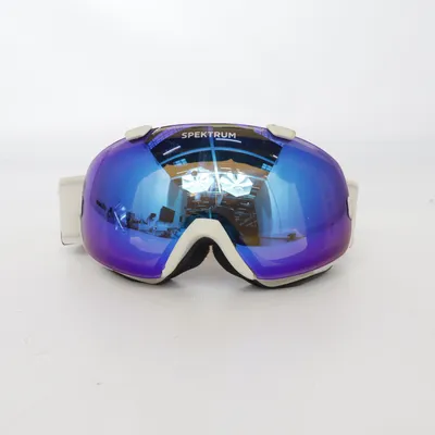Skibril (Grijs, Blauw) van Spektrum