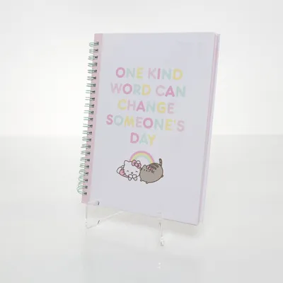 Notepad from Pusheen