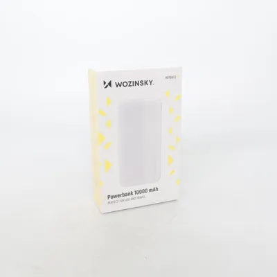 Powerbank (WPBWE1) van Wozinsky