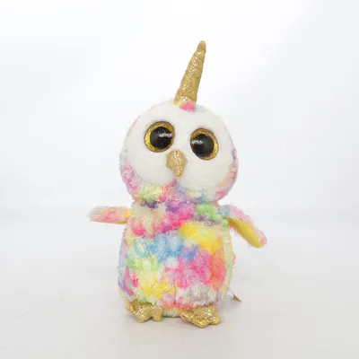 Soft toy (Multicolored) from Beanie Boos Ty
