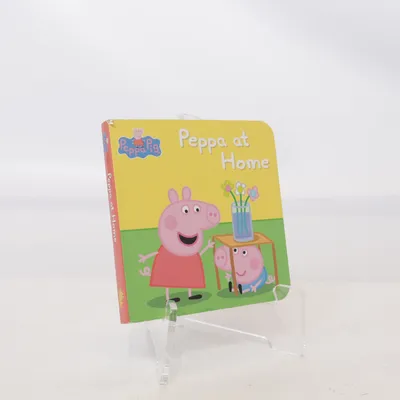 Livre pour enfants de Peppa Pig