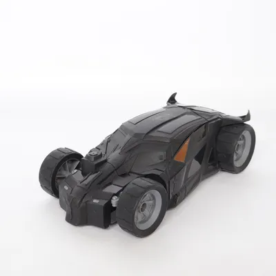 Speelgoed auto (Zwart) van Spin Master
