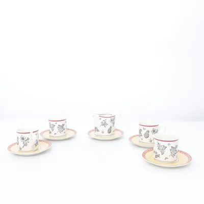 Servis (SWITCH Plantation) från Villeroy & Boch