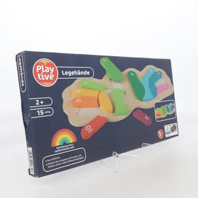 Aktivitetslegetøj (Flerfarvet) fra Playtive
