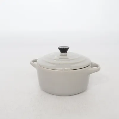 Gryta (Grå) från Le Creuset