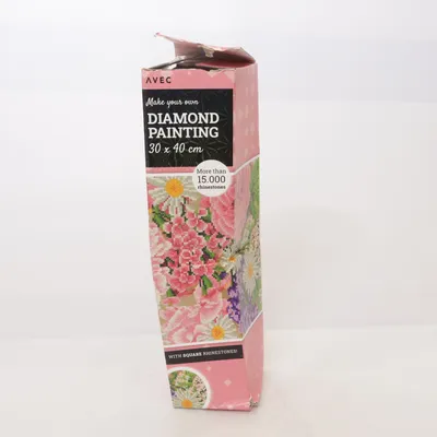 Pyssel (Rosa, Flerfärgad) från Avec