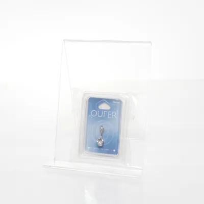 Piercing sieraden van Oufer Onbekend materiaal