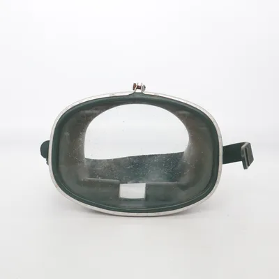 Diving mask (Green)